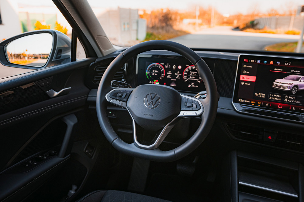 Volkswagen Tiguan eHybrid Limited